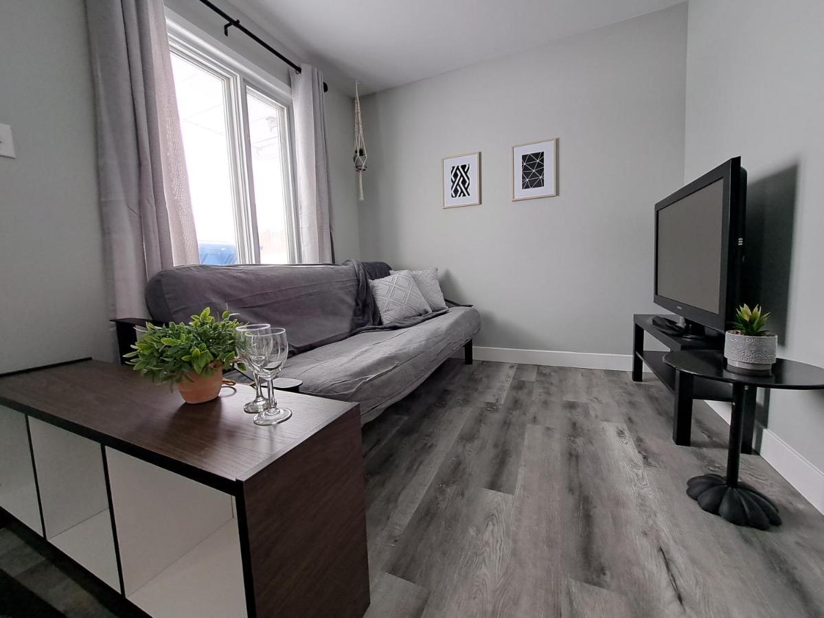 Habitations Zenith Apartment Sainte-Anne-de-Beaupre Exterior photo