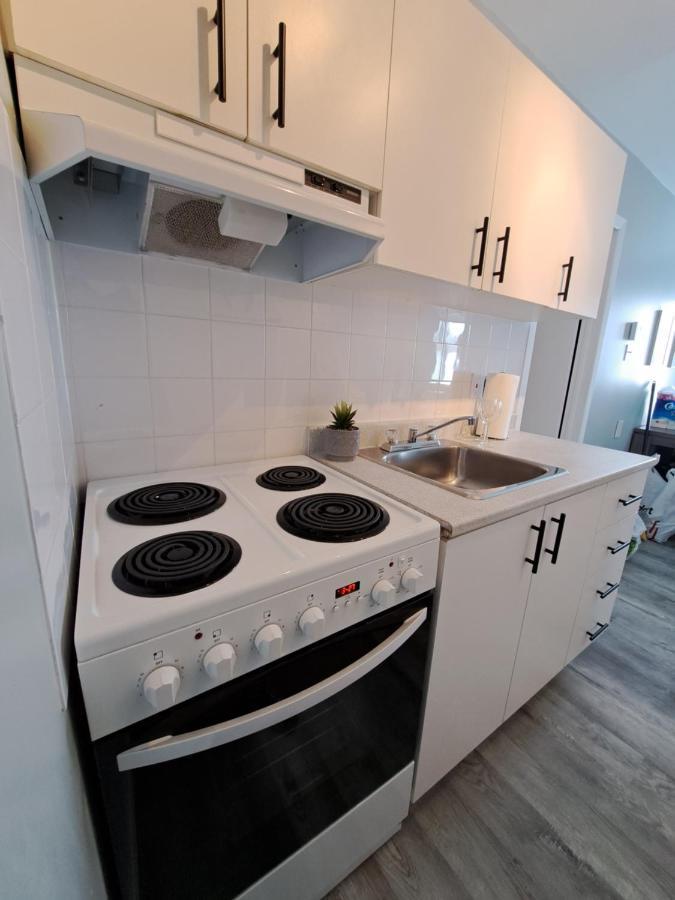 Habitations Zenith Apartment Sainte-Anne-de-Beaupre Exterior photo
