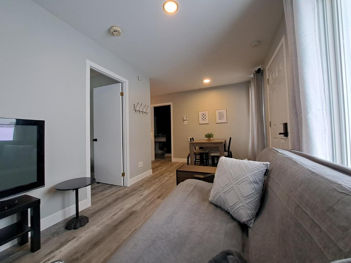 Habitations Zenith Apartment Sainte-Anne-de-Beaupre Exterior photo