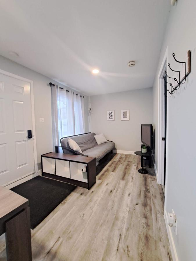 Habitations Zenith Apartment Sainte-Anne-de-Beaupre Exterior photo