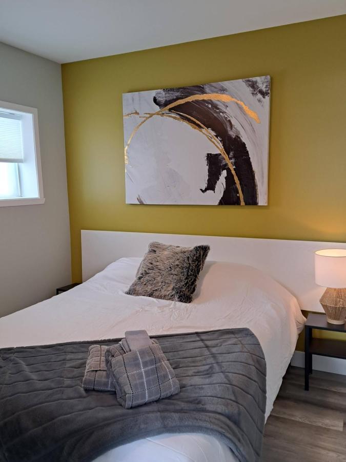 Habitations Zenith Apartment Sainte-Anne-de-Beaupre Exterior photo