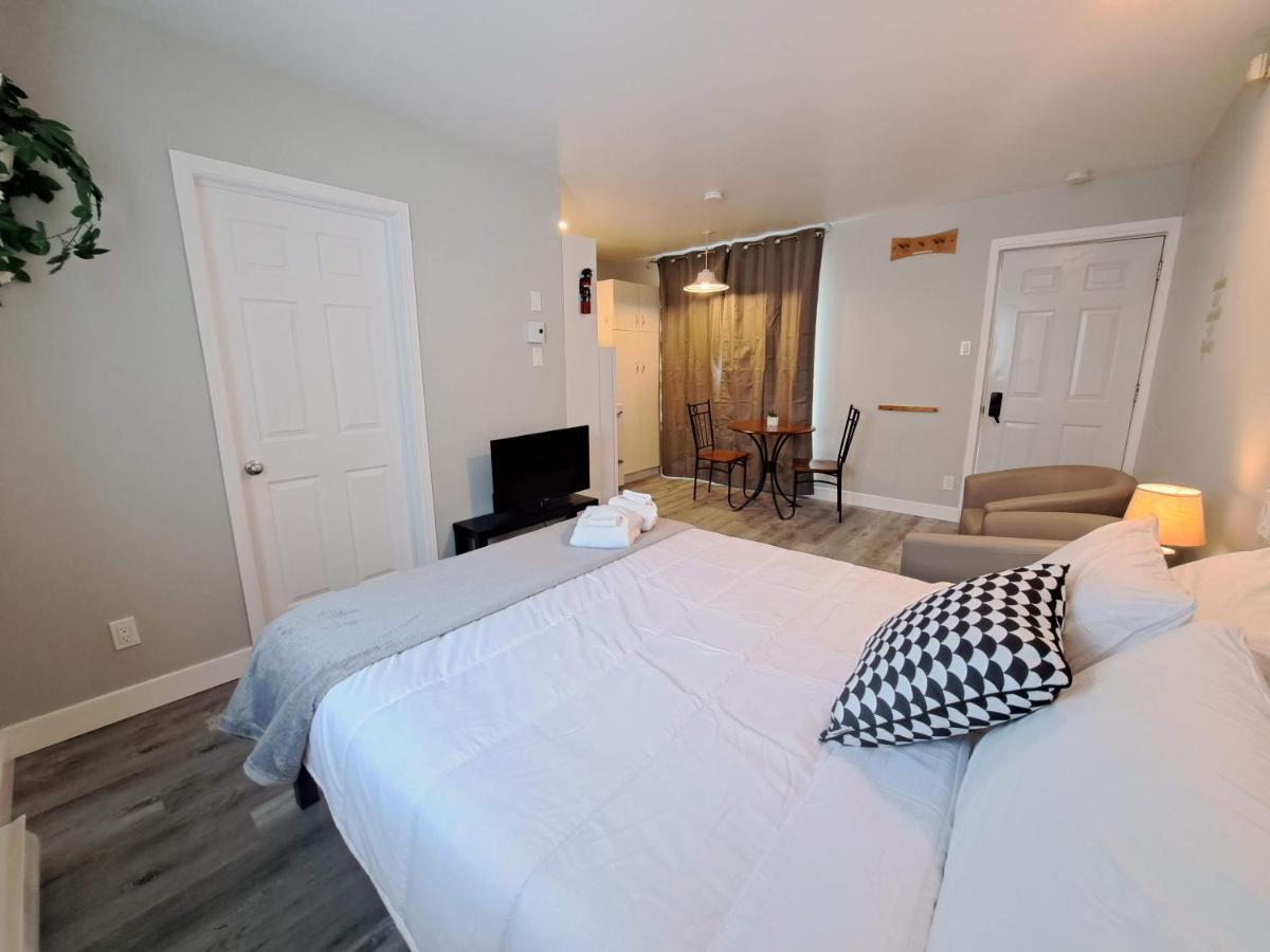 Habitations Zenith Apartment Sainte-Anne-de-Beaupre Exterior photo