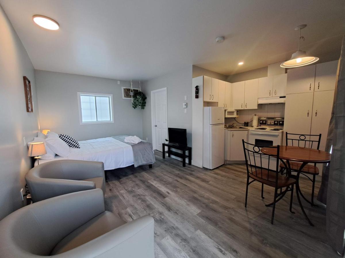 Habitations Zenith Apartment Sainte-Anne-de-Beaupre Exterior photo