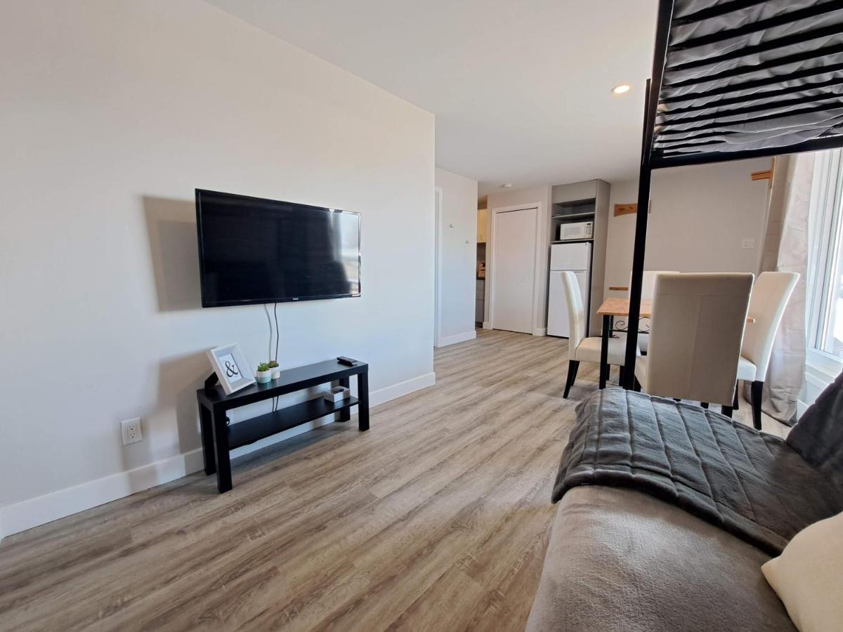 Habitations Zenith Apartment Sainte-Anne-de-Beaupre Exterior photo