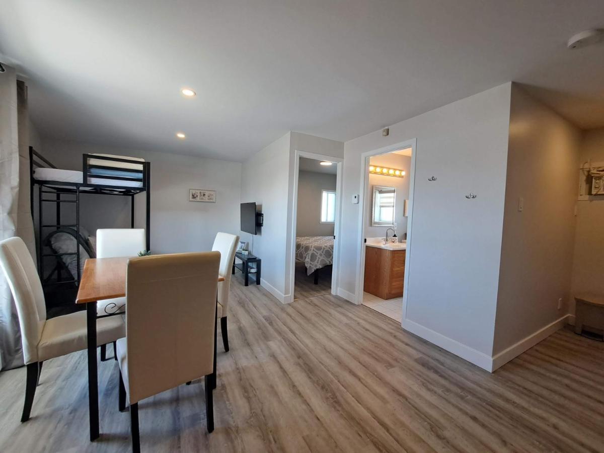 Habitations Zenith Apartment Sainte-Anne-de-Beaupre Exterior photo