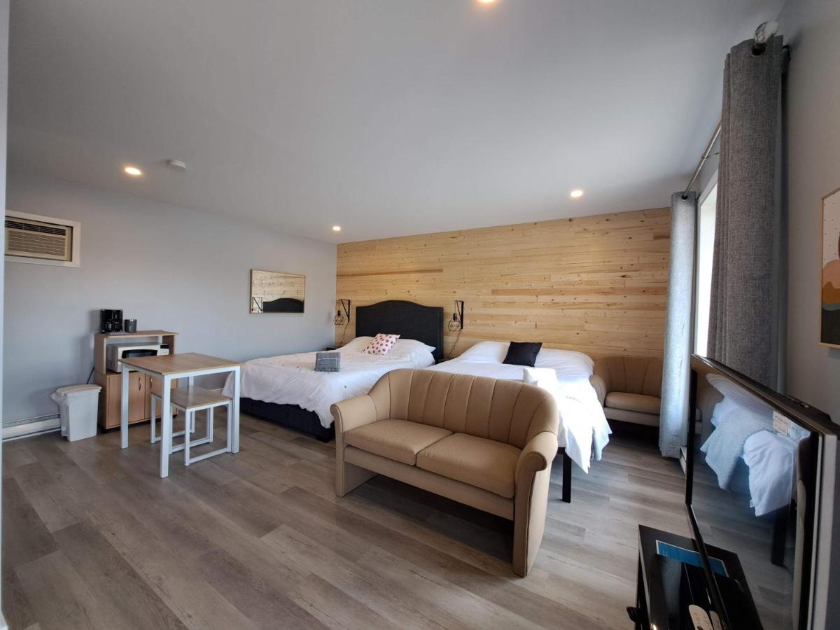 Habitations Zenith Apartment Sainte-Anne-de-Beaupre Exterior photo