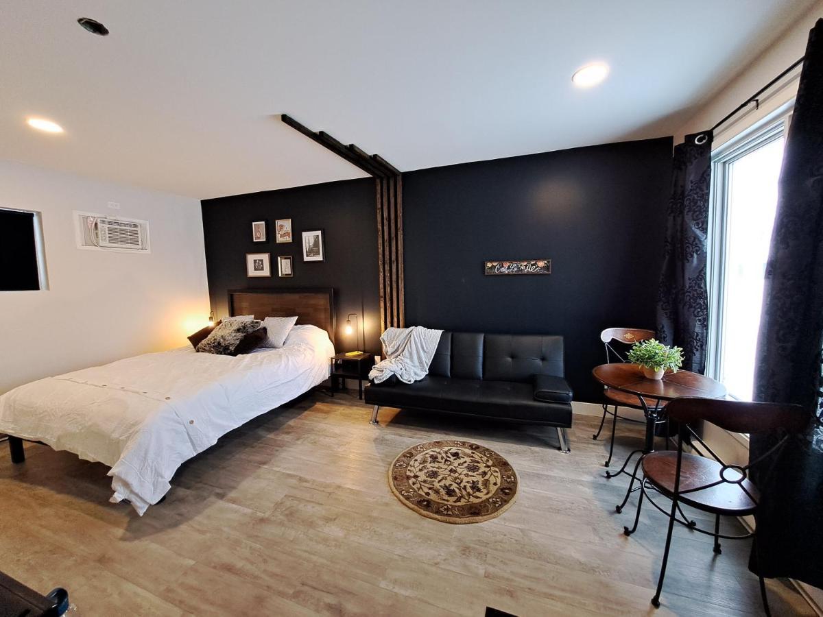Habitations Zenith Apartment Sainte-Anne-de-Beaupre Exterior photo