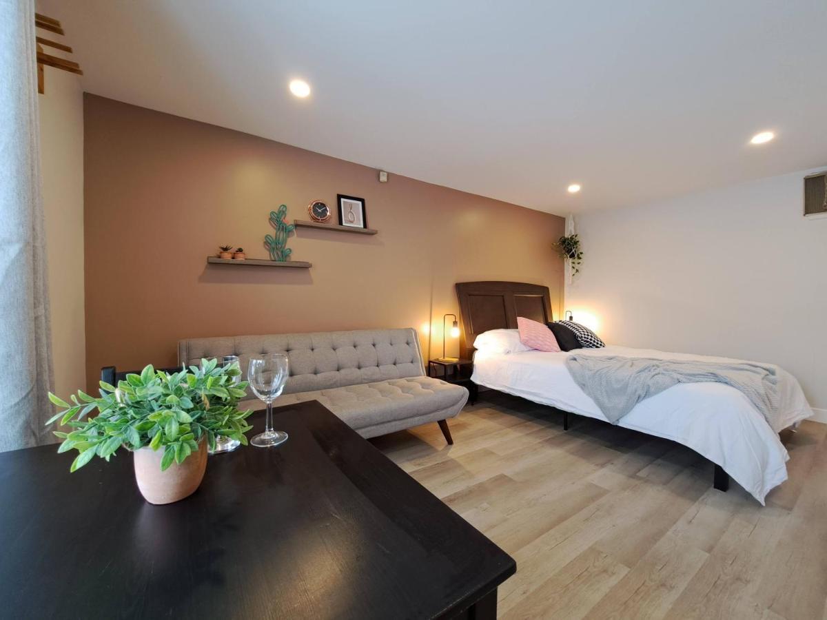 Habitations Zenith Apartment Sainte-Anne-de-Beaupre Exterior photo