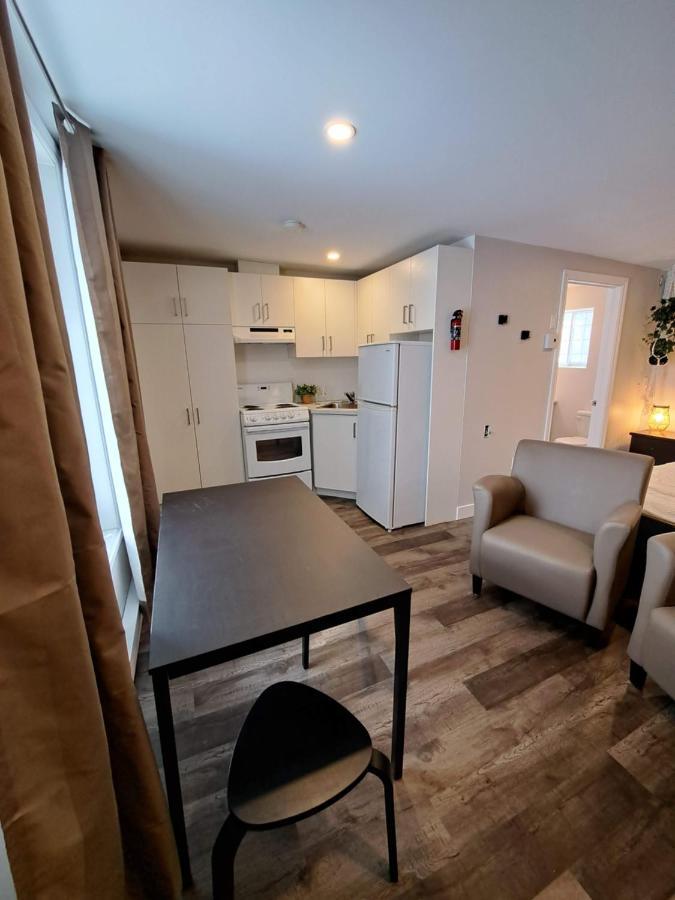 Habitations Zenith Apartment Sainte-Anne-de-Beaupre Exterior photo