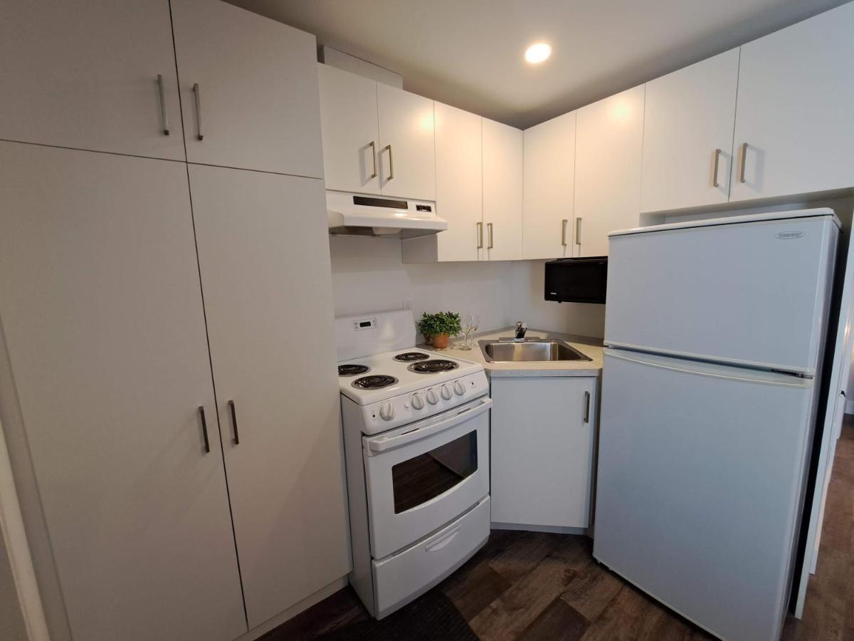 Habitations Zenith Apartment Sainte-Anne-de-Beaupre Exterior photo