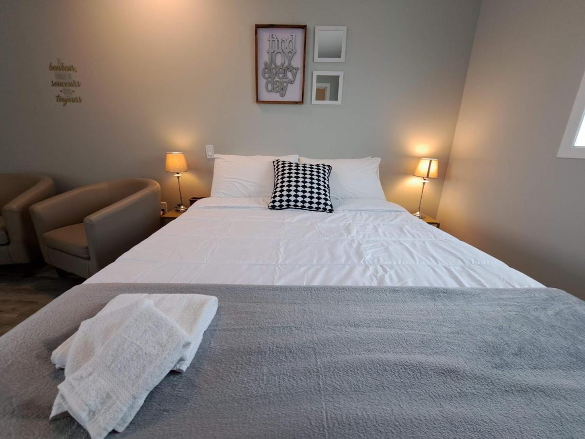 Habitations Zenith Apartment Sainte-Anne-de-Beaupre Exterior photo