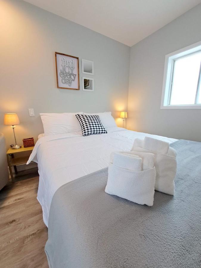 Habitations Zenith Apartment Sainte-Anne-de-Beaupre Exterior photo