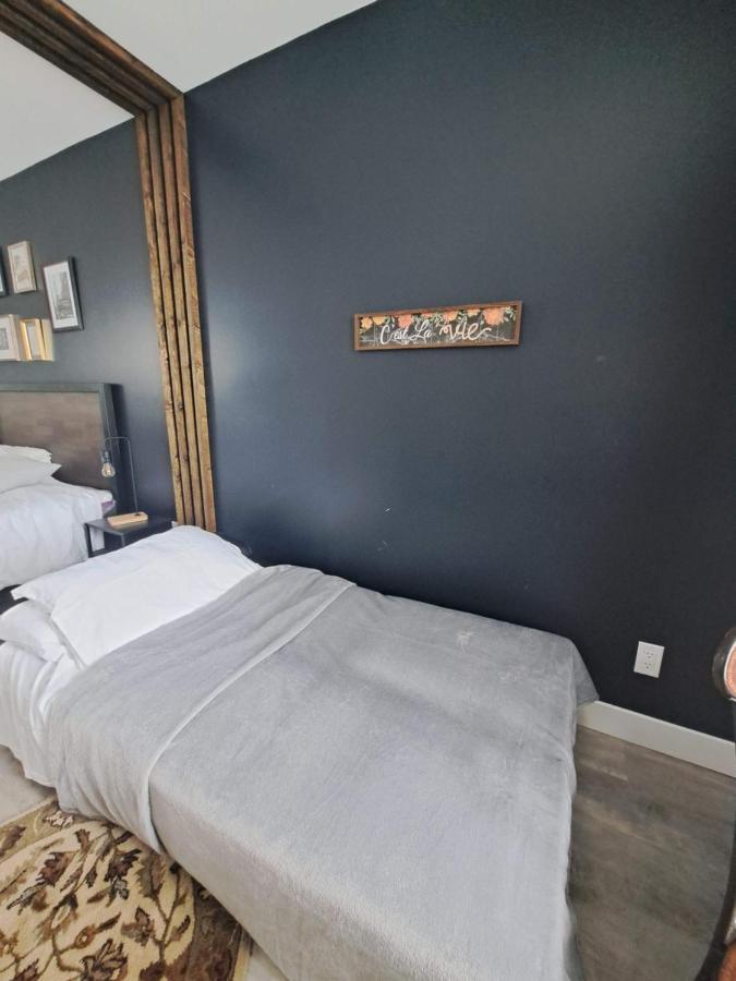 Habitations Zenith Apartment Sainte-Anne-de-Beaupre Exterior photo
