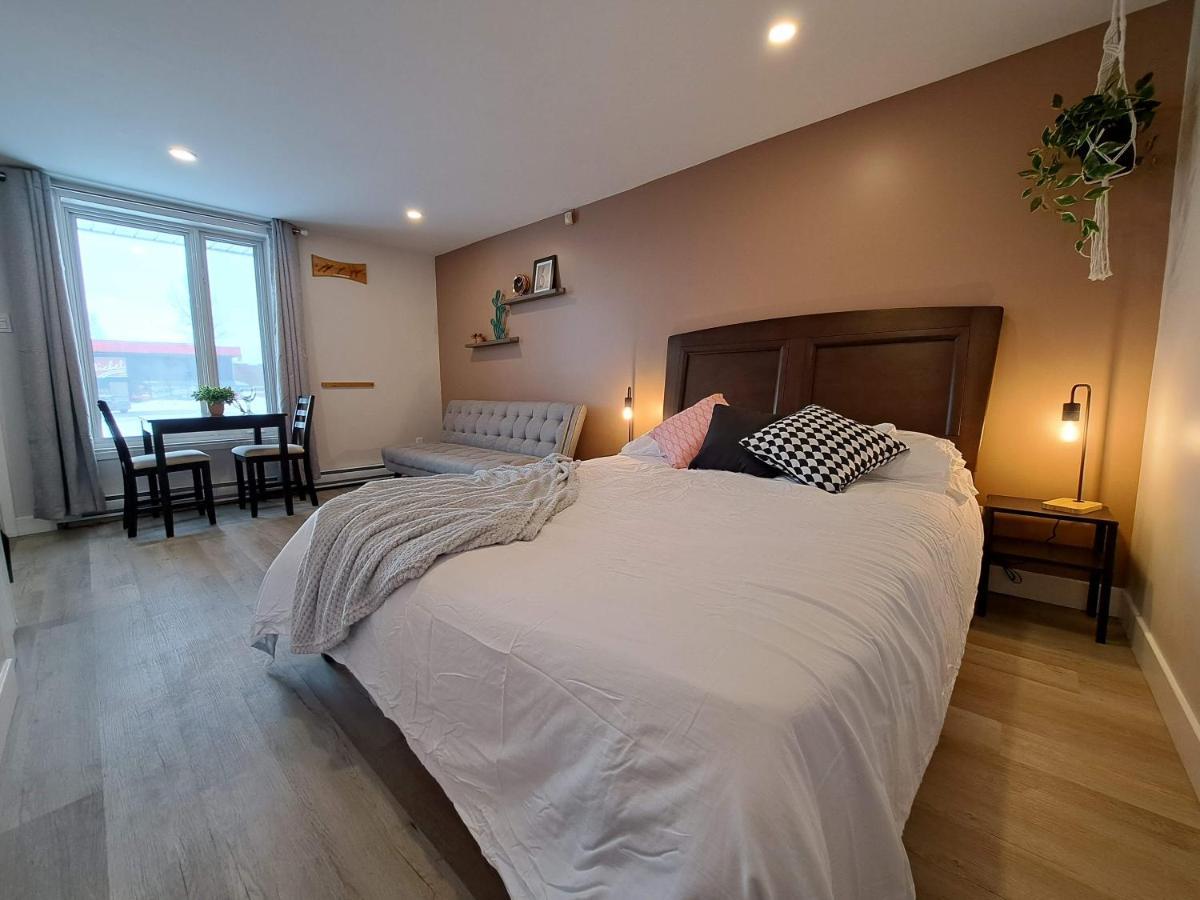 Habitations Zenith Apartment Sainte-Anne-de-Beaupre Exterior photo