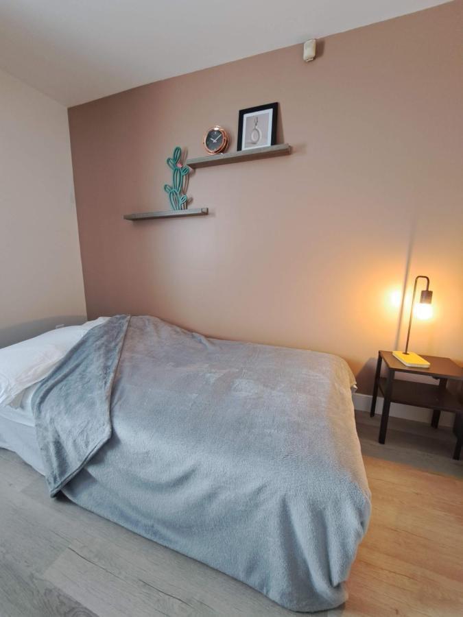 Habitations Zenith Apartment Sainte-Anne-de-Beaupre Exterior photo