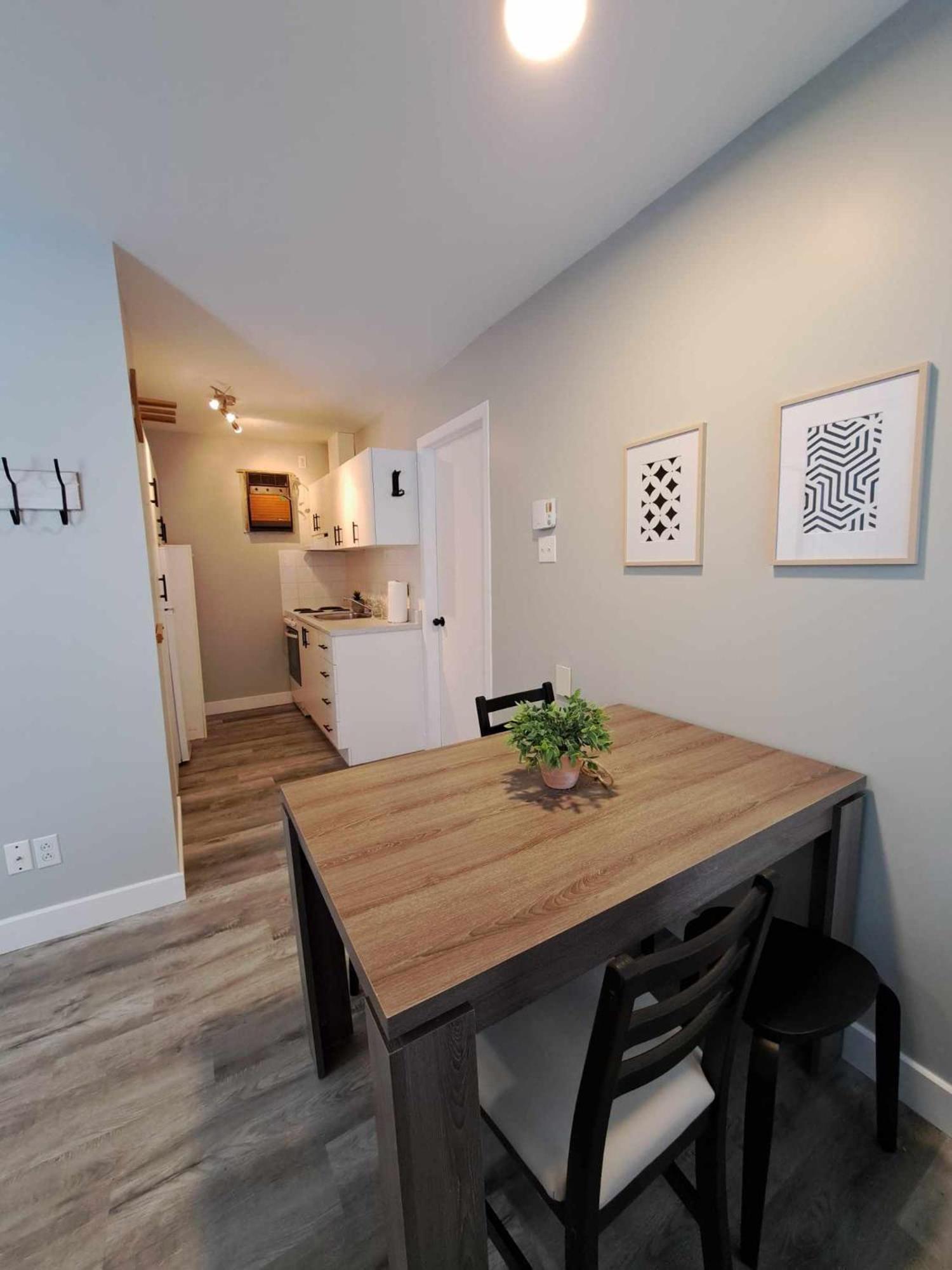 Habitations Zenith Apartment Sainte-Anne-de-Beaupre Exterior photo