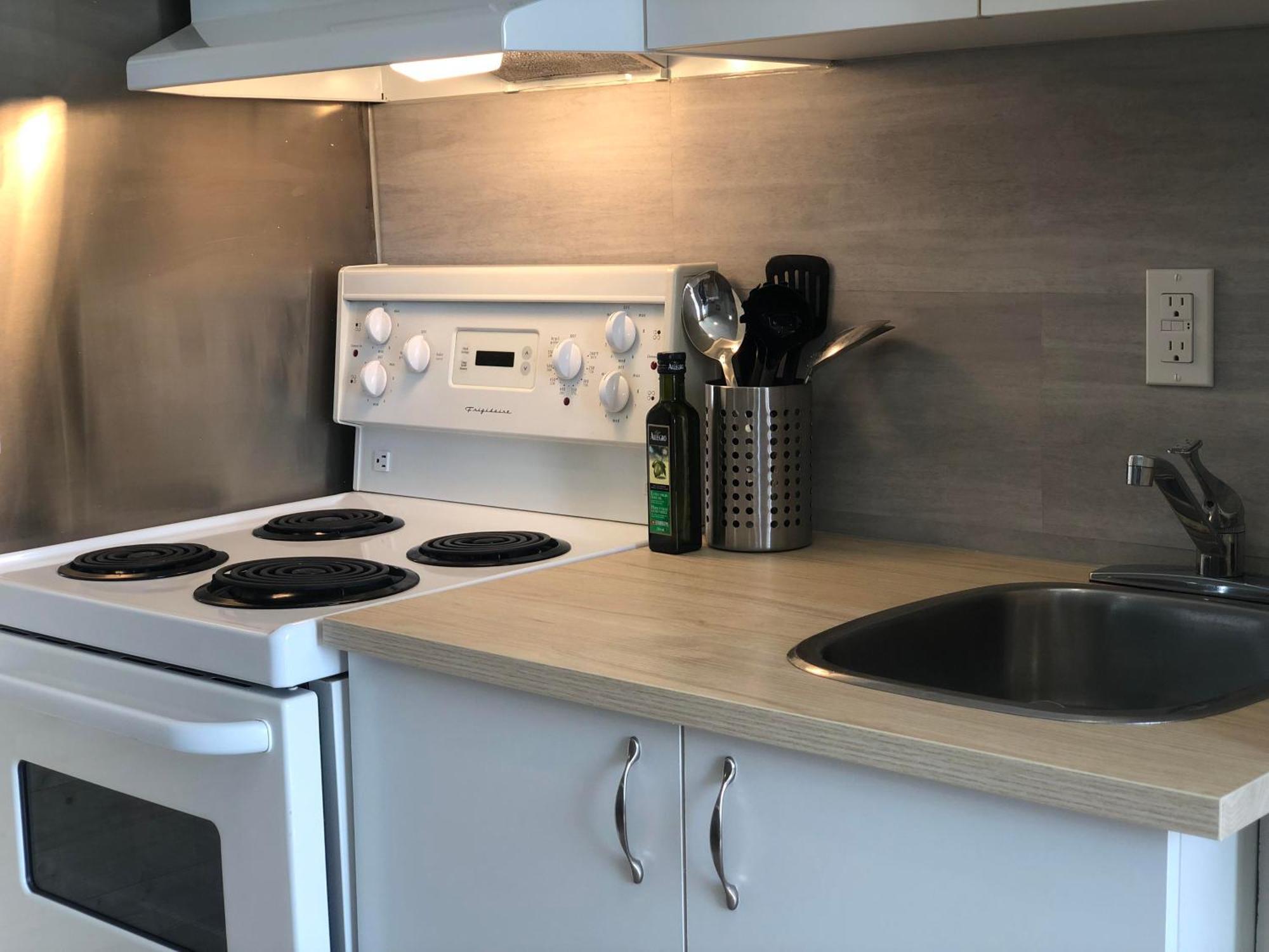 Habitations Zenith Apartment Sainte-Anne-de-Beaupre Exterior photo