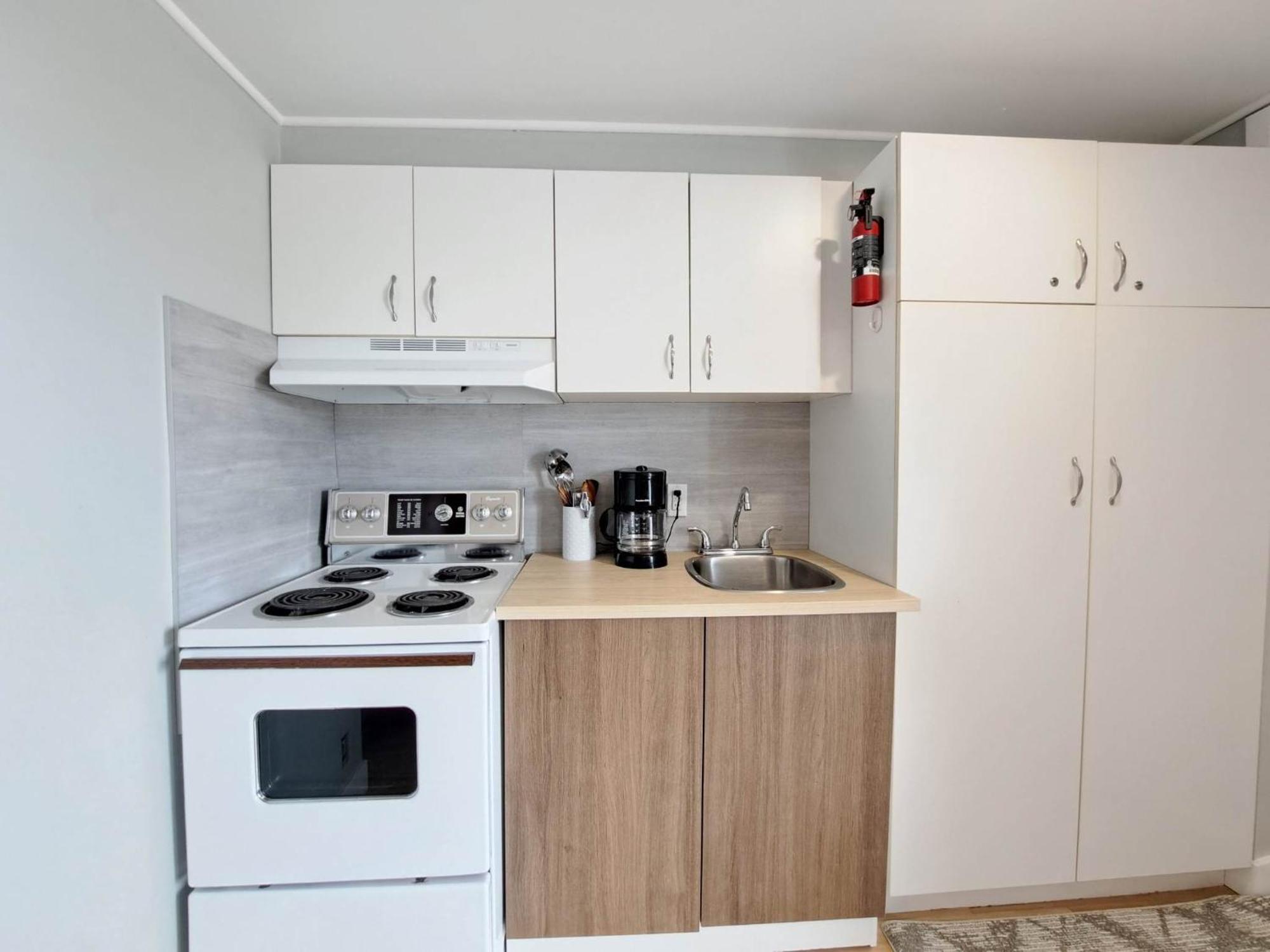 Habitations Zenith Apartment Sainte-Anne-de-Beaupre Exterior photo