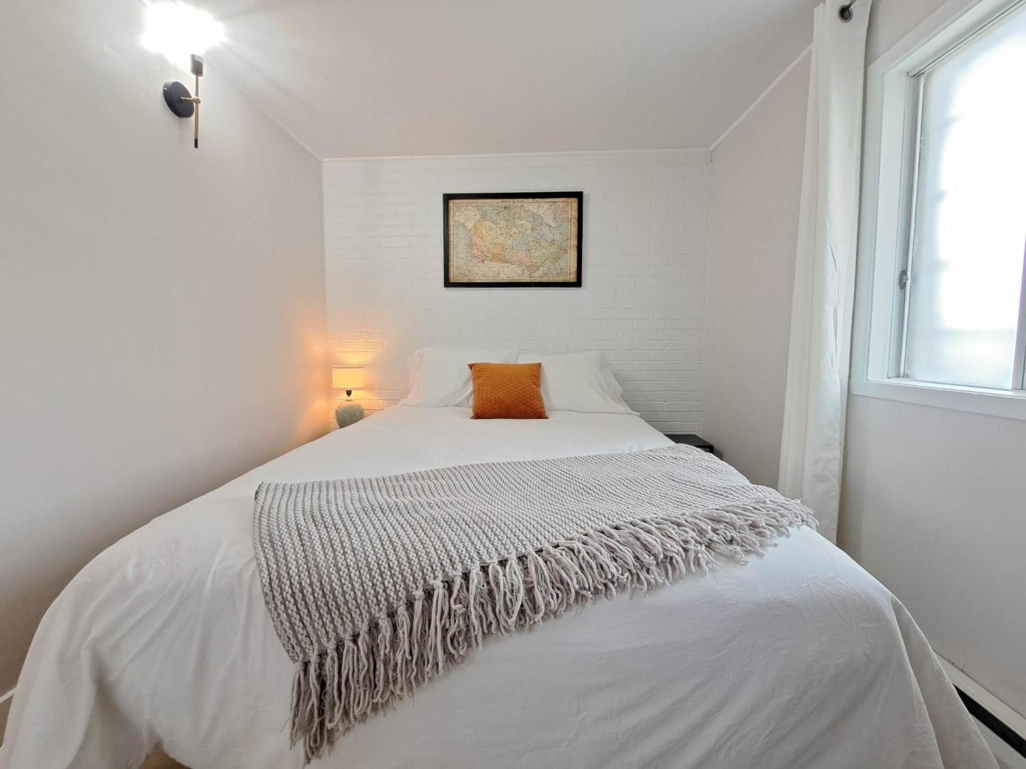Habitations Zenith Apartment Sainte-Anne-de-Beaupre Exterior photo