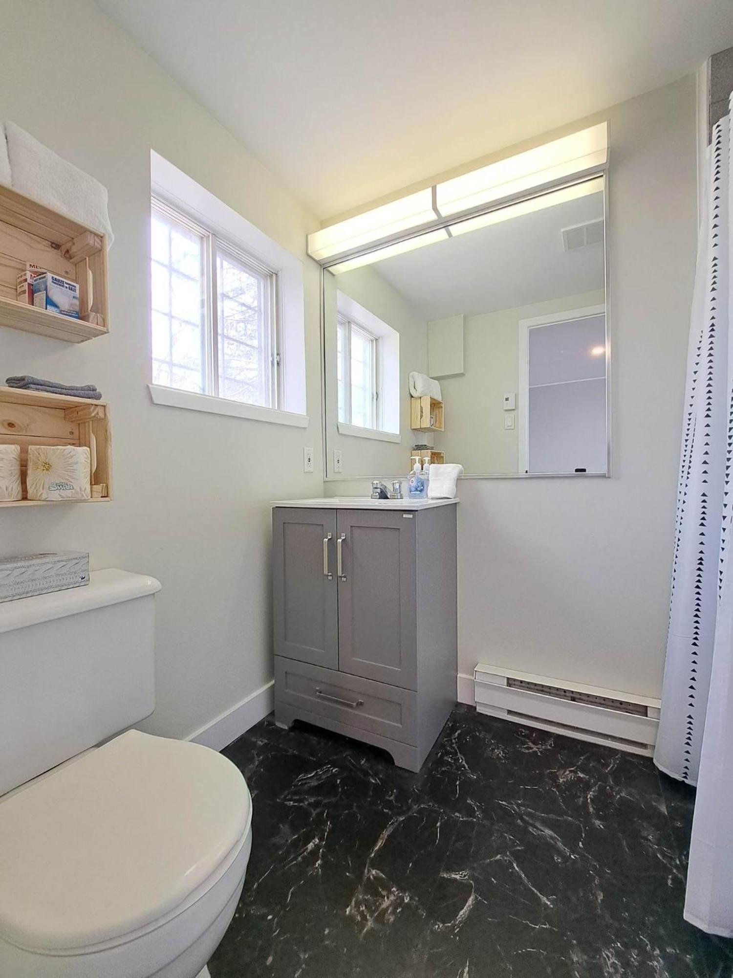 Habitations Zenith Apartment Sainte-Anne-de-Beaupre Exterior photo