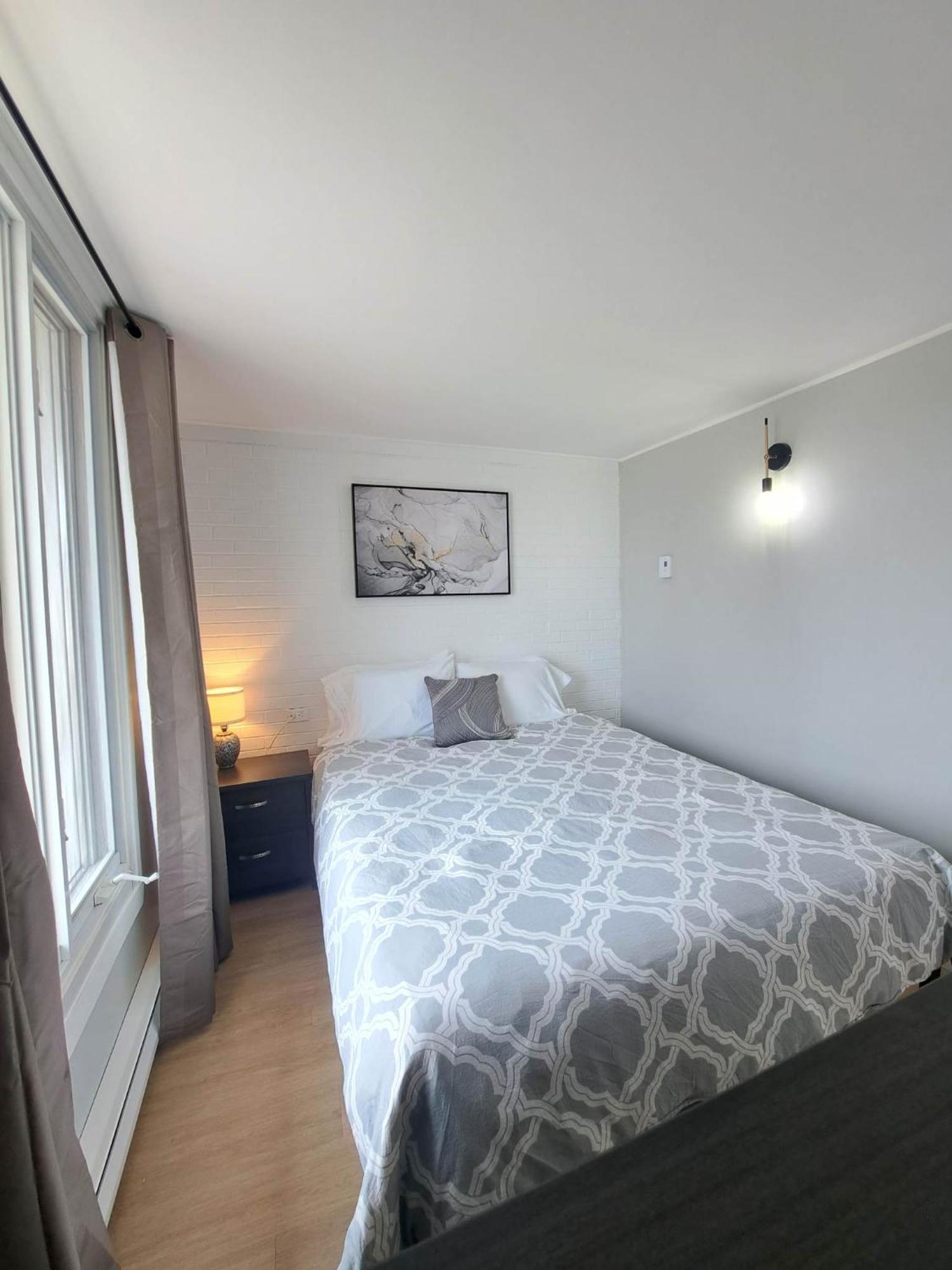 Habitations Zenith Apartment Sainte-Anne-de-Beaupre Exterior photo