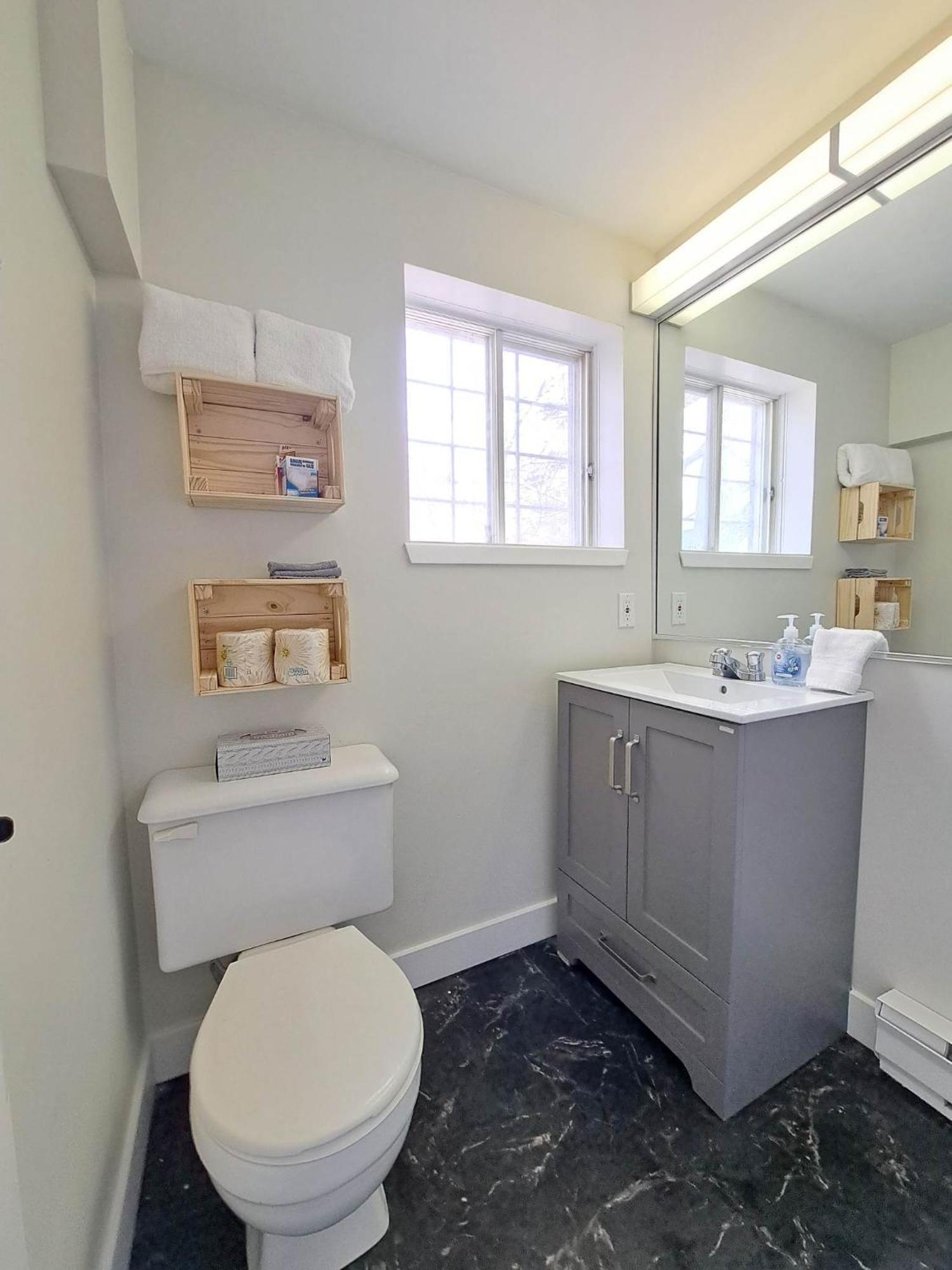 Habitations Zenith Apartment Sainte-Anne-de-Beaupre Exterior photo