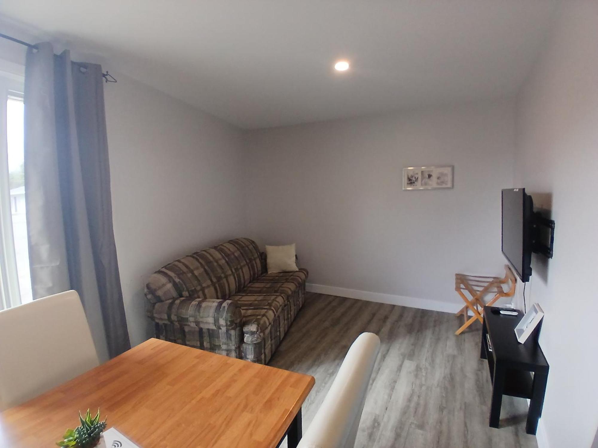 Habitations Zenith Apartment Sainte-Anne-de-Beaupre Exterior photo